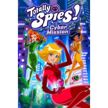 Herní zařízení Totally Spies! - Cyber Mission PC