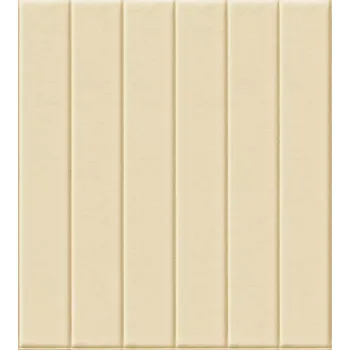 Samolepící dekorace d-c-fix 3D samolepicí koženka pruhy vanilková LEA013 0,69 x 1,4 m 1 ks
