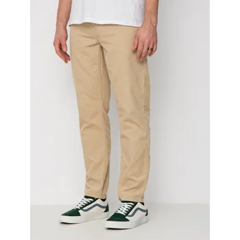Pánské kalhoty Carhartt WIP Newel (wall) 34, hnědá
