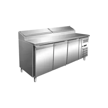 REDFOX Stůl chladicí GN snack 3D | REDFOX - MTPZ 3D