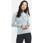 W Triko CRAFT ADV Warm Intensity LS Velikost: XS, Barva: modrá