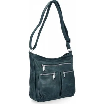 Kabelka Univerzální dámská taška přes rameno od společnosti Herisson 13K391 Mořská