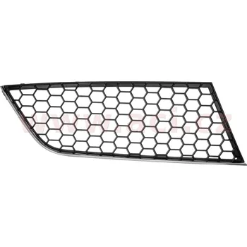 Autodíl Větrací mřížka, nárazník VAN WEZEL 0177592