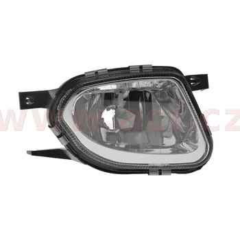 Mlhový světlomet Mlhovka VAN WEZEL 3077996