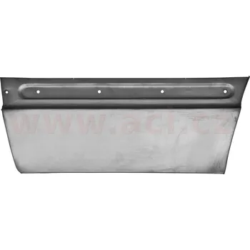 Autodíl Dveře, karoserie VAN WEZEL 5862172