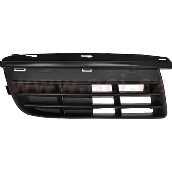 Autodíl Větrací mřížka, nárazník VAN WEZEL 5886592