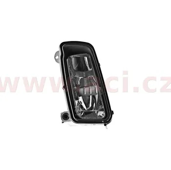 Osvětlení automobilu Mlhovka VAN WEZEL 1864995