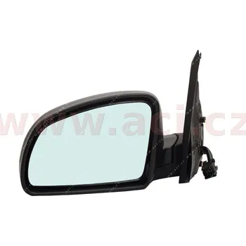 Auto zrcátko Vnější zpětné zrcátko VAN WEZEL 3781817