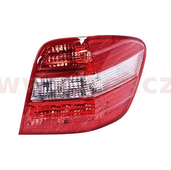 Zadní světlomet Zadní světlo VAN WEZEL 3087932