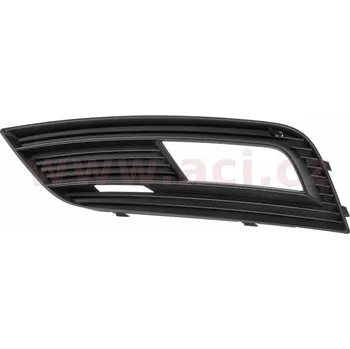 Karosérie Větrací mřížka, nárazník VAN WEZEL 0307593