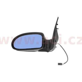 Auto zrcátko Vnější zpětné zrcátko VAN WEZEL 1858807