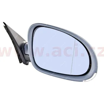 Auto zrcátko Vnější zpětné zrcátko VAN WEZEL 5838806