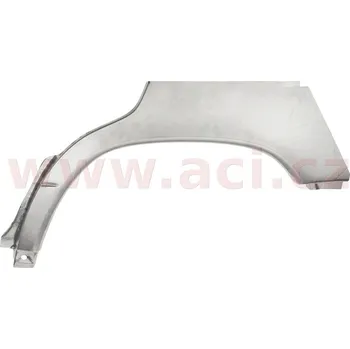 Karosérie Boční stěna VAN WEZEL 3024147