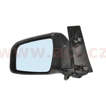 Auto zrcátko Vnější zpětné zrcátko VAN WEZEL 3796807