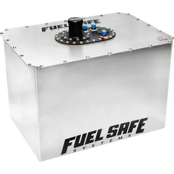 Palivová nádrž Palivová nádrž 120L FuelSafe FIA ​​s hliníkovým krytem, ​​typ 2 - FS-ED132B-A