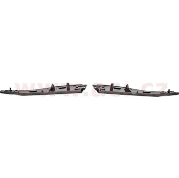 Nárazník Držák, nárazník VAN WEZEL 0917569