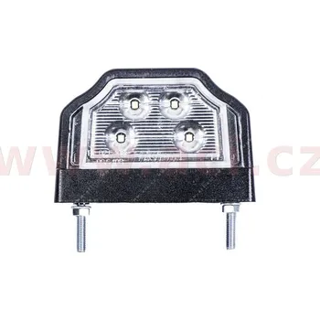 Osvětlení automobilu osvětlení SPZ LED 12-30V [96x66 mm]