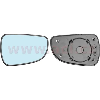 Autosklo Sklo do zrcátka, vnější zrcátko VAN WEZEL 8245837