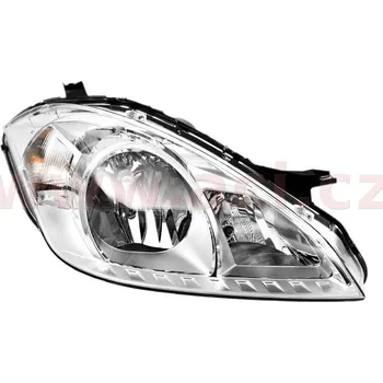 Přední světlomet Světlomet VAN WEZEL 3018962