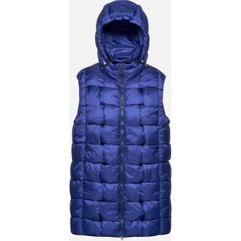 Dámská vesta Modrá dámská vesta Geox Diamond - Dámské GEOX modrá 3474029