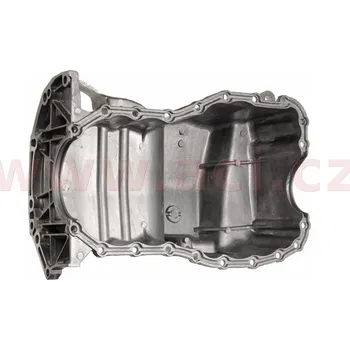 Motor automobilu Olejová vana VAN WEZEL 4339071