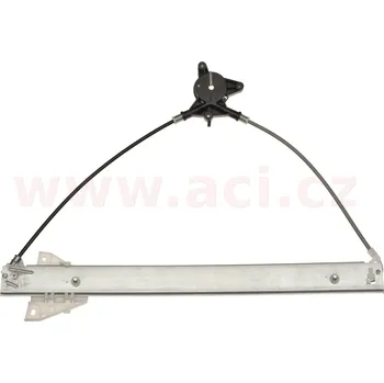 Stahovačka okna Zvedací zařízení oken VAN WEZEL 2762261