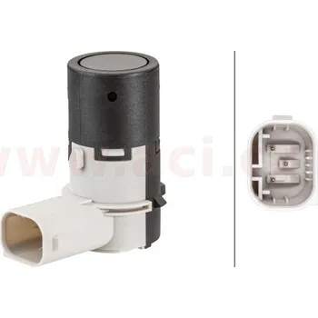 Povinná bezpečnostní výbava Parkovací senzor HELLA 6PX 358 141-141