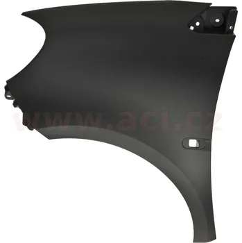 Blatník karosérie Blatník VAN WEZEL 2916655