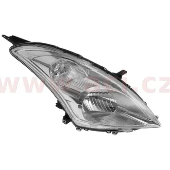 Přední světlomet Světlomet VAN WEZEL 5223962A