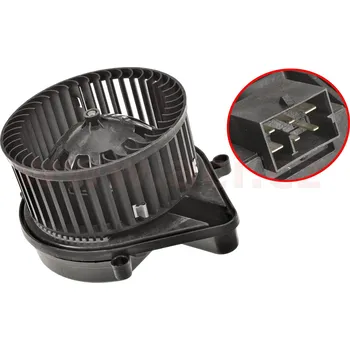 Klimatizace automobilu vnitřní ventilátor VAN WEZEL 0325773