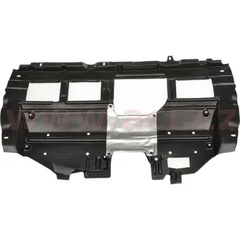 Motorový prostor Izolace motorového prostoru VAN WEZEL 4029702