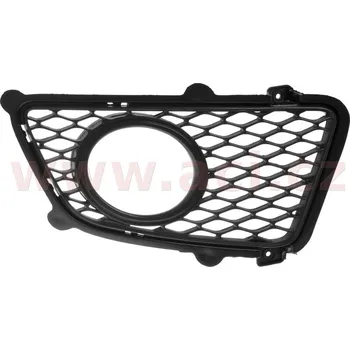 Karosérie Větrací mřížka, nárazník VAN WEZEL 8382594