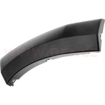 Lišta karosérie Ozdobná / ochranná lišta, nárazník VAN WEZEL 1652522