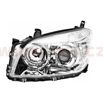 Přední světlomet Světlomet VAN WEZEL 5470961