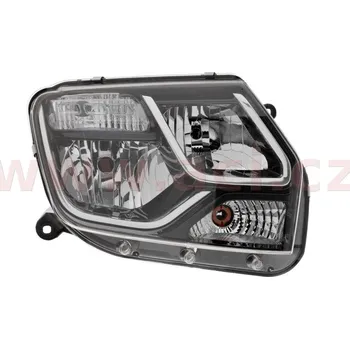Přední světlomet Světlomet VAN WEZEL 1556962