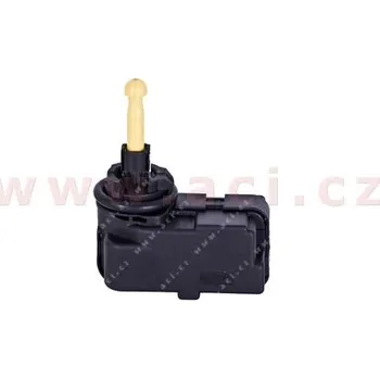 Příslušenství osvětlení automobilu Stavěcí prvek, regulace sklonu světlometů VAN WEZEL 3777993