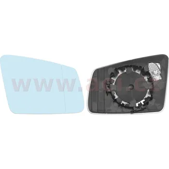 Autosklo Sklo do zrcátka, vnější zrcátko VAN WEZEL 3044838