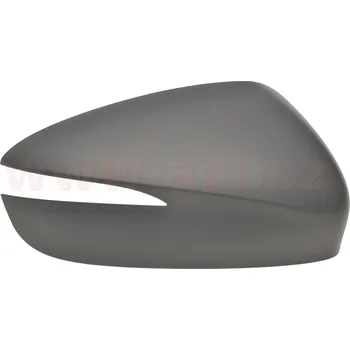 Auto zrcátko Kryt, vnější zrcátko VAN WEZEL 2791844