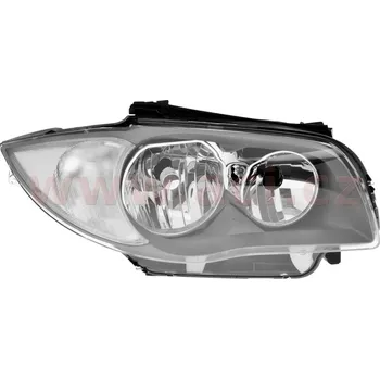 Přední světlomet Světlomet VAN WEZEL 0628962