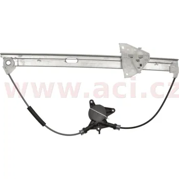 Autodíl Zvedací zařízení oken VAN WEZEL 2734261