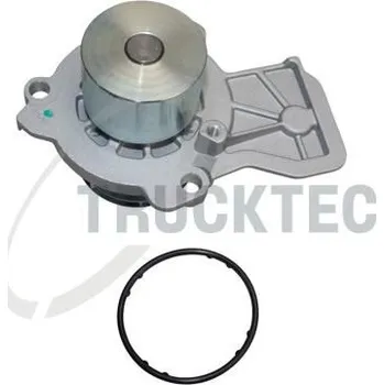 Chladič motoru Vodní čerpadlo, chlazení motoru TRUCKTEC AUTOMOTIVE 07.19.304