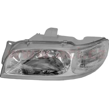 Přední světlomet přední světlo H4 s blikačem (el. ovládané) L