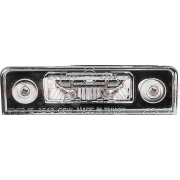 Osvětlení SPZ 08- osvětlení SPZ L=P