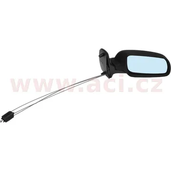 Auto zrcátko Vnější zpětné zrcátko VAN WEZEL 5878804