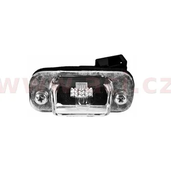 Osvětlení SPZ -99 osvětlení SPZ 4dv.