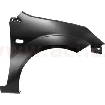 Blatník karosérie Blatník VAN WEZEL 1805656