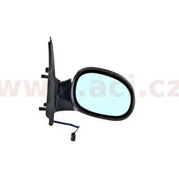 Auto zrcátko Vnější zpětné zrcátko VAN WEZEL 0917806