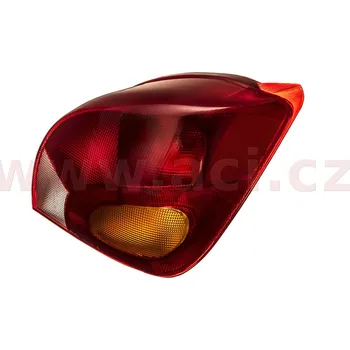 Osvětlení automobilu Zadní světlo VAN WEZEL 1830932