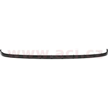 Lišta karosérie Ozdobná / ochranná lišta, nárazník VAN WEZEL 5827580