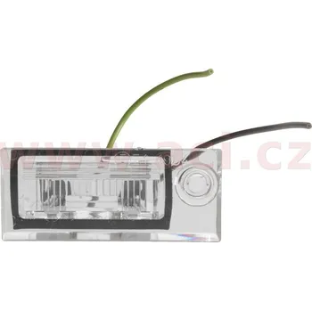 Osvětlení automobilu Osvětlení SPZ VAN WEZEL 0315919